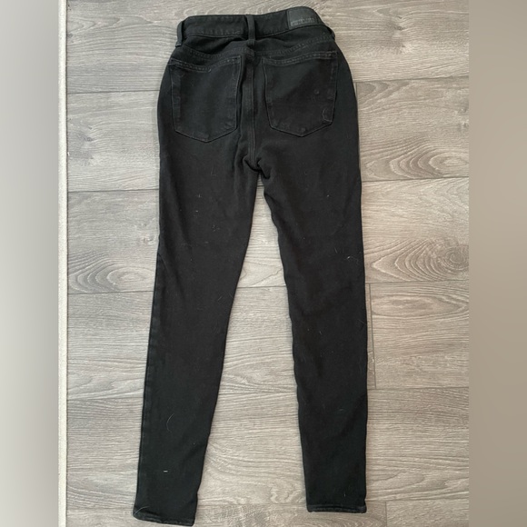 Black AE Jeans - Picture 2 of 2